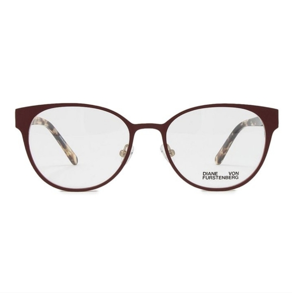 Diane von Furstenberg reading glasses  bnwt - Picture 2 of 6